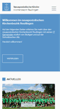 Mobile Screenshot of nak-reutlingen.de